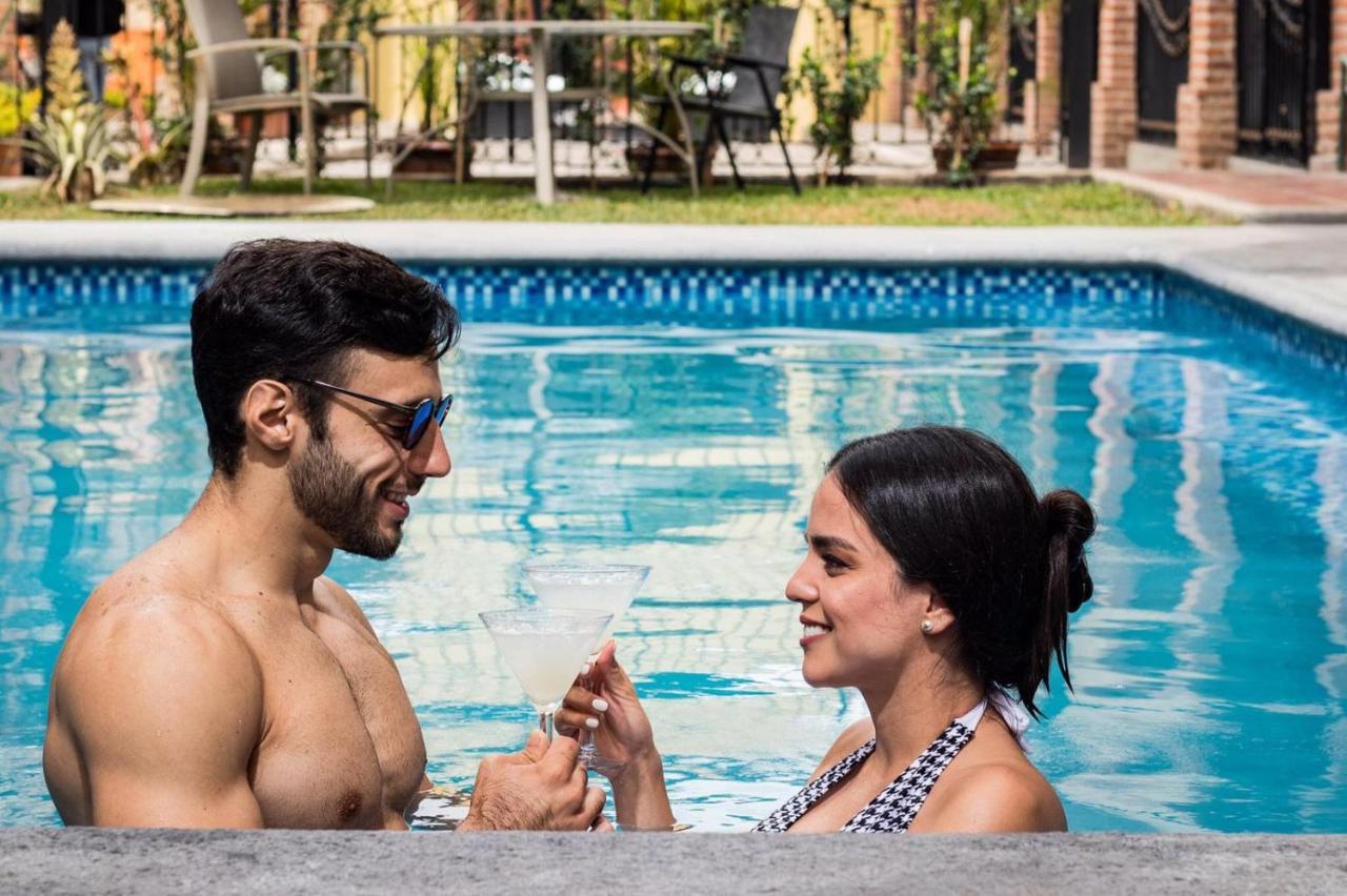 Hotel Boutique Sol Y Luna Spa Ajijic Εξωτερικό φωτογραφία