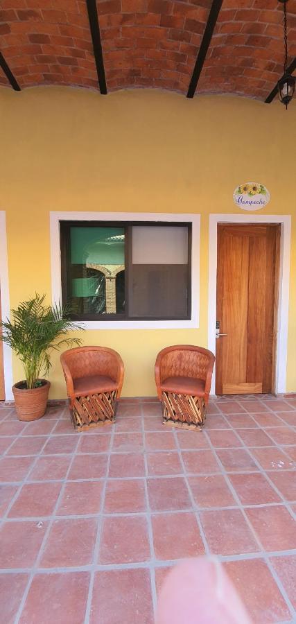 Hotel Boutique Sol Y Luna Spa Ajijic Εξωτερικό φωτογραφία