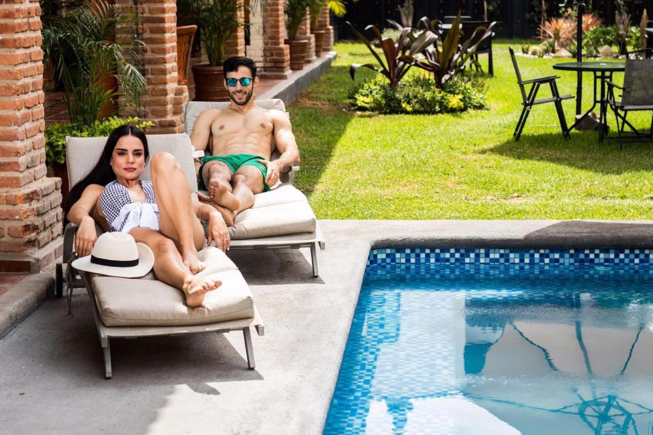 Hotel Boutique Sol Y Luna Spa Ajijic Εξωτερικό φωτογραφία