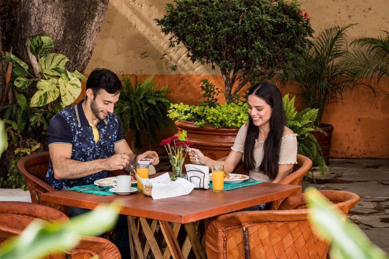 Hotel Boutique Sol Y Luna Spa Ajijic Εξωτερικό φωτογραφία