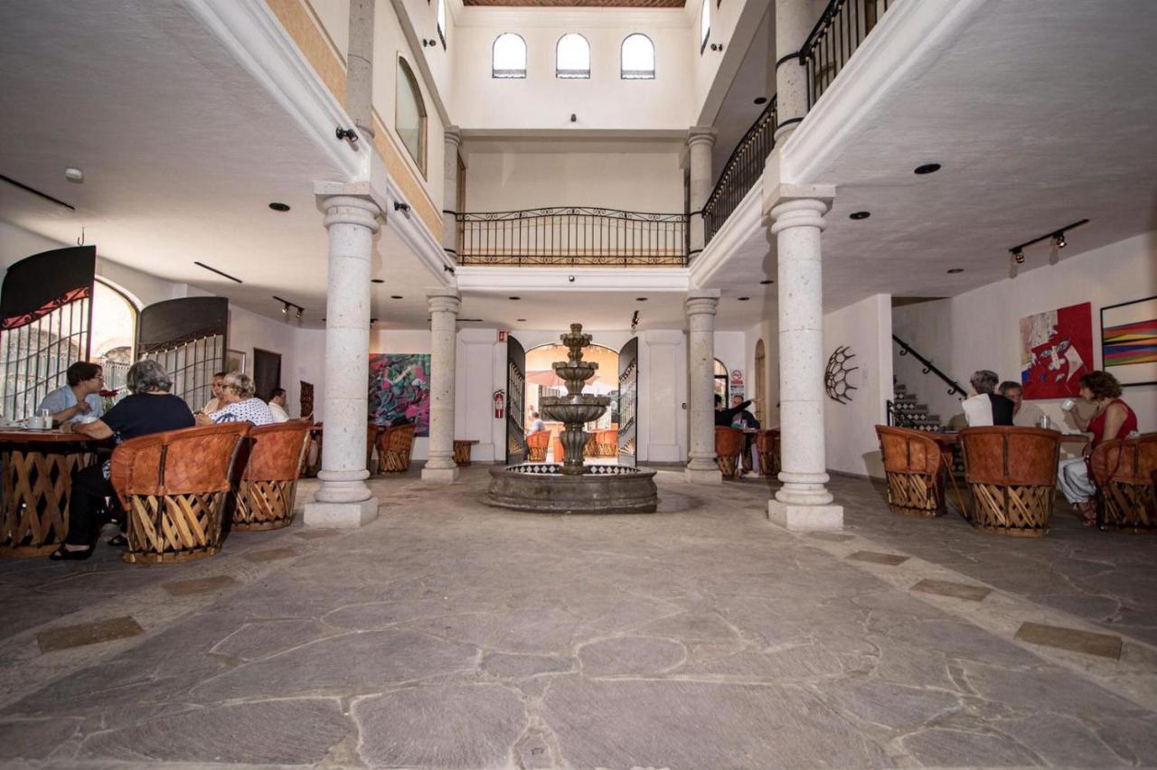 Hotel Boutique Sol Y Luna Spa Ajijic Εξωτερικό φωτογραφία