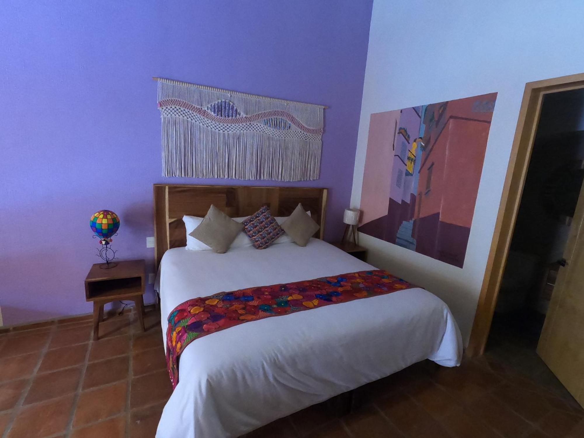 Hotel Boutique Sol Y Luna Spa Ajijic Εξωτερικό φωτογραφία