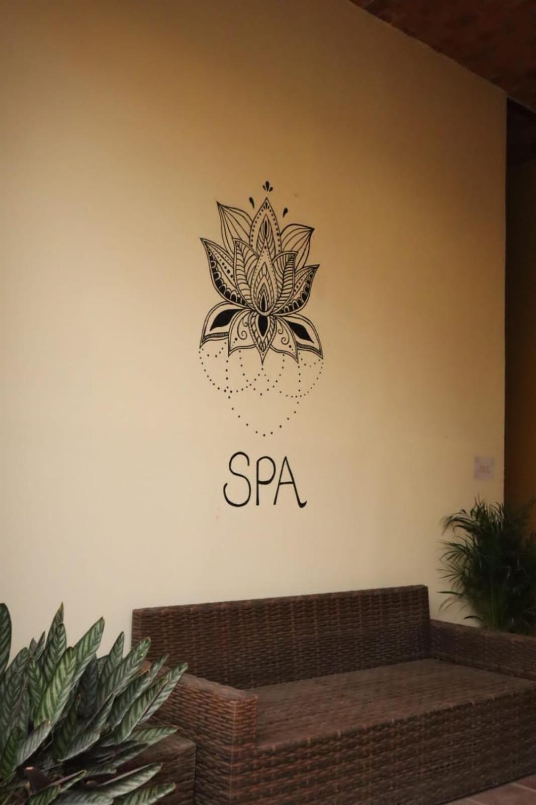Hotel Boutique Sol Y Luna Spa Ajijic Εξωτερικό φωτογραφία