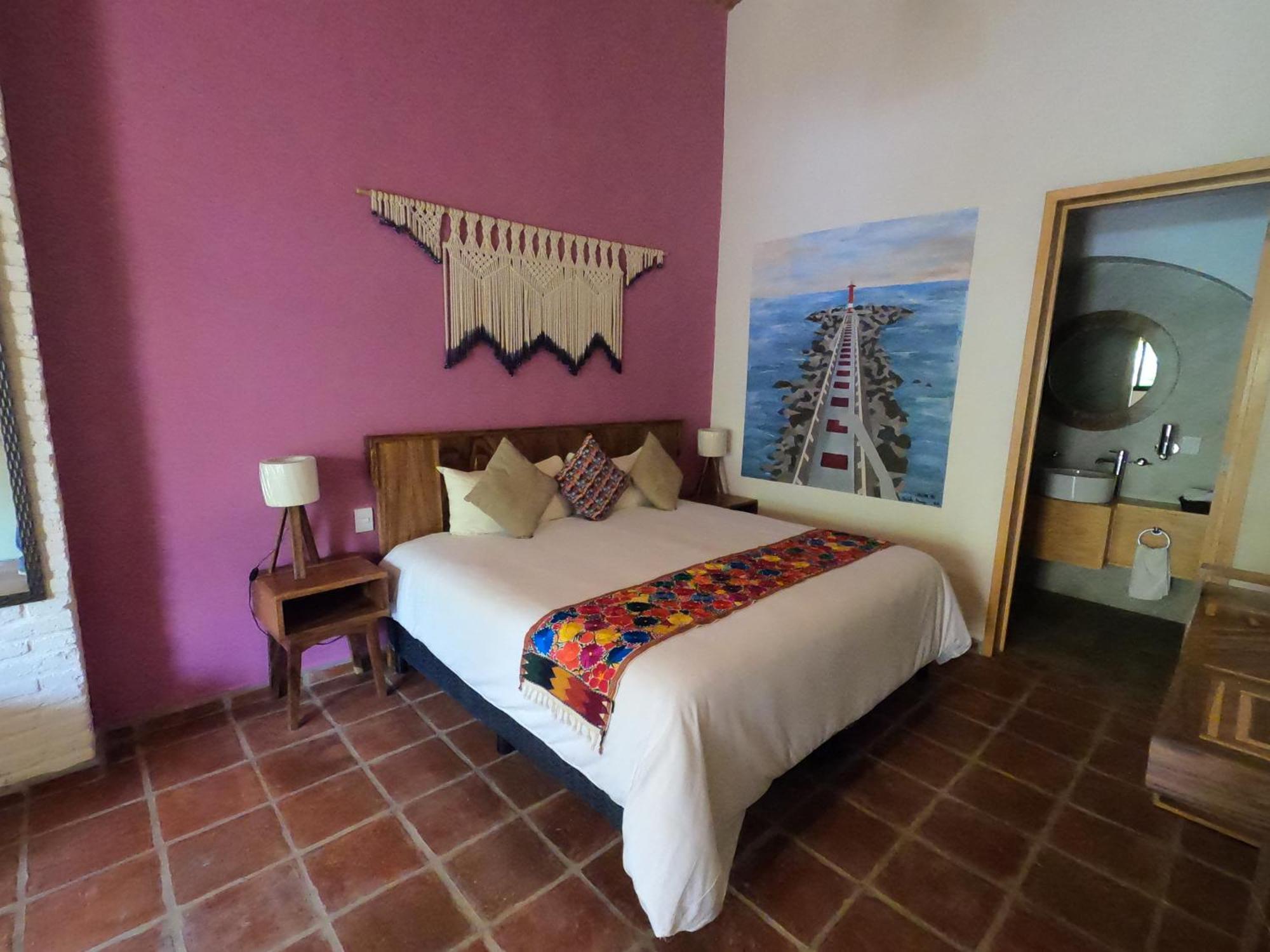 Hotel Boutique Sol Y Luna Spa Ajijic Εξωτερικό φωτογραφία