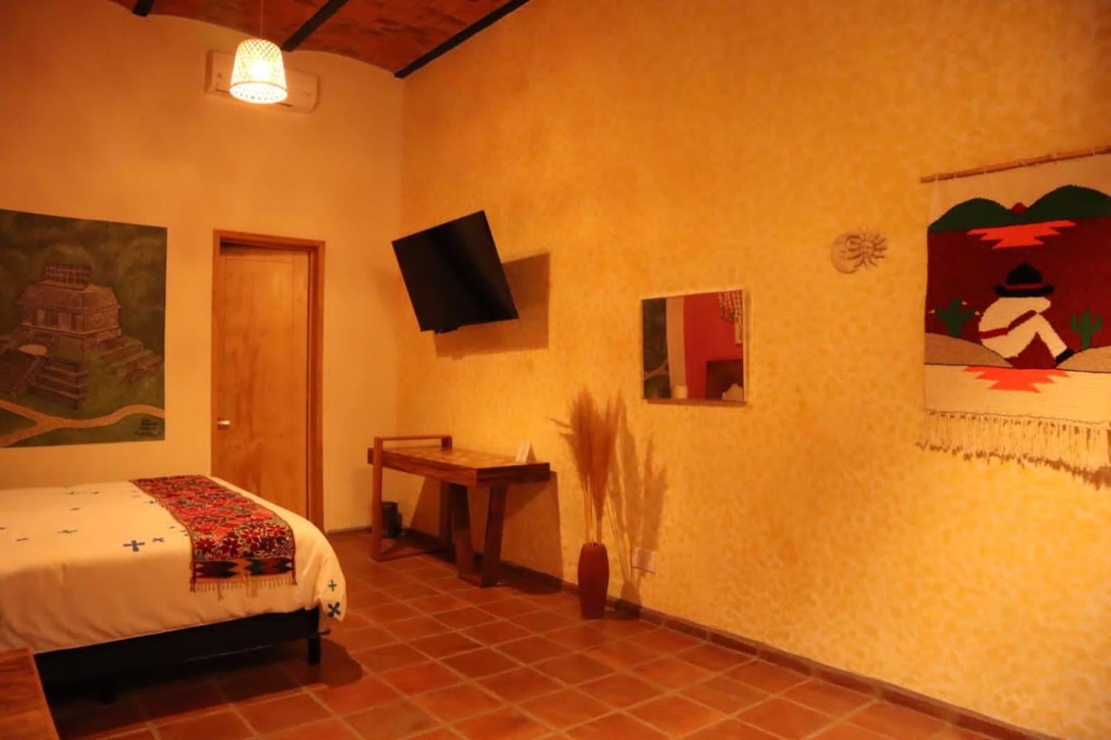 Hotel Boutique Sol Y Luna Spa Ajijic Εξωτερικό φωτογραφία