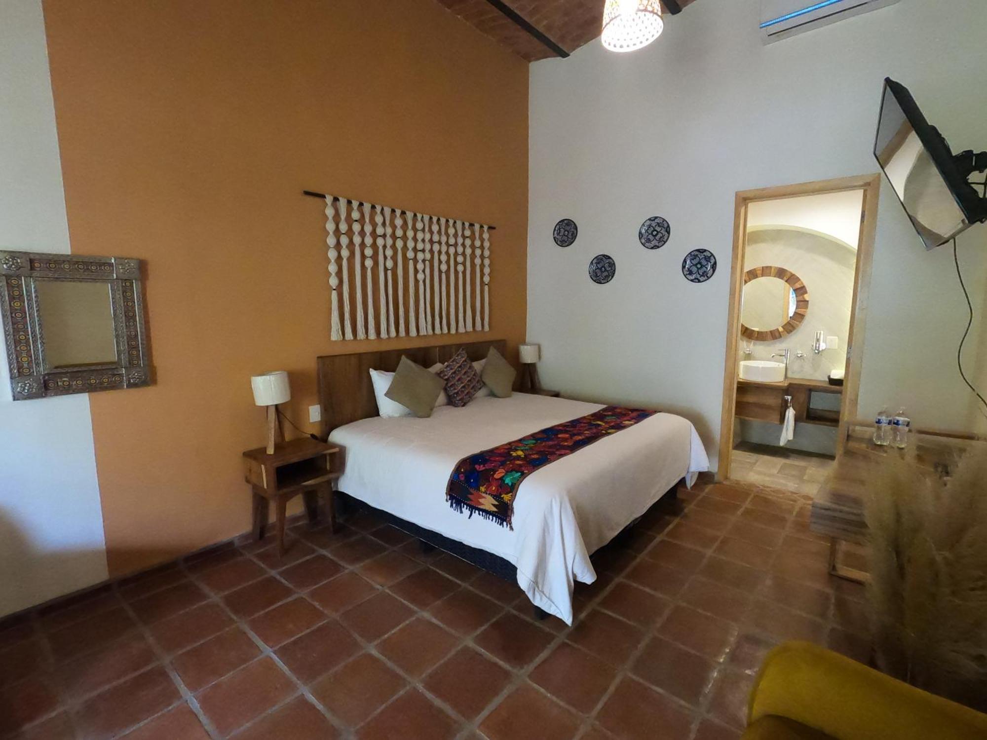 Hotel Boutique Sol Y Luna Spa Ajijic Εξωτερικό φωτογραφία