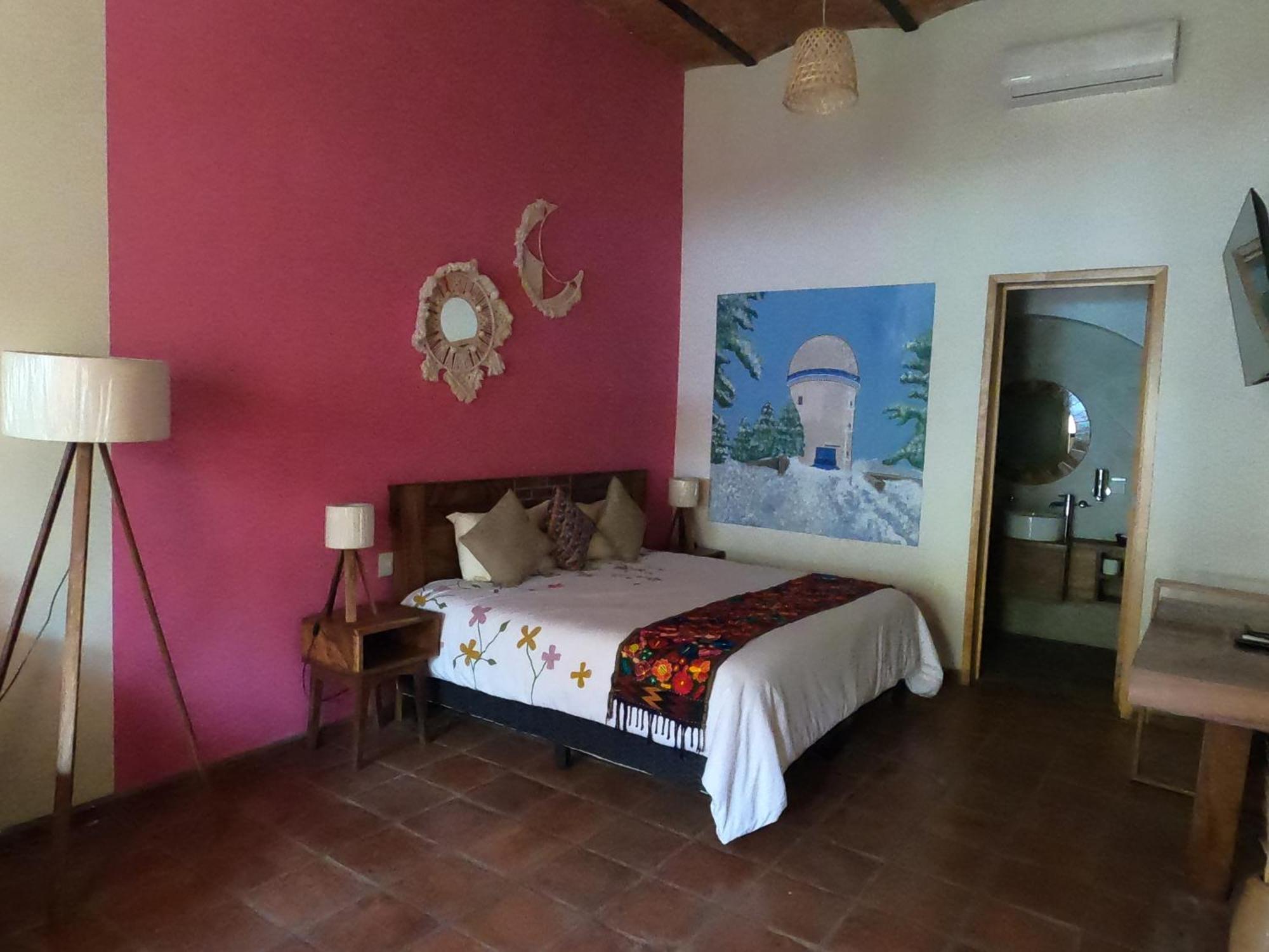 Hotel Boutique Sol Y Luna Spa Ajijic Εξωτερικό φωτογραφία
